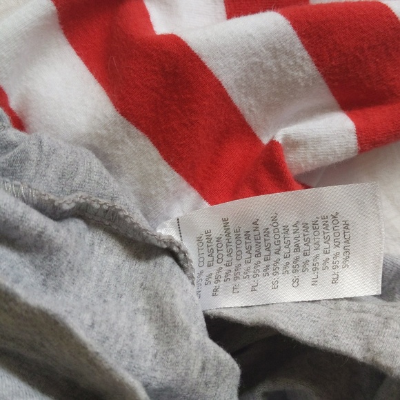 blade & rose nautical long sleeve shirt 3-6 months baby unisex - Picture 6 of 7